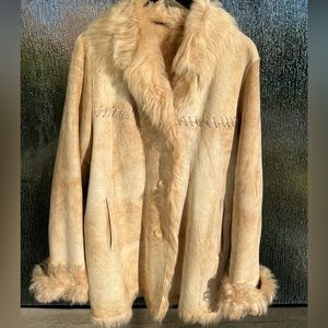 Dominic Bellisimo Shearling Jacket